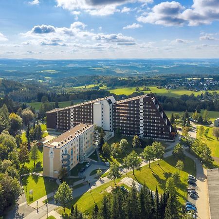 Apartment Mit Balkon Im Ferienpark In Schoeneck Vogtl エクステリア 写真