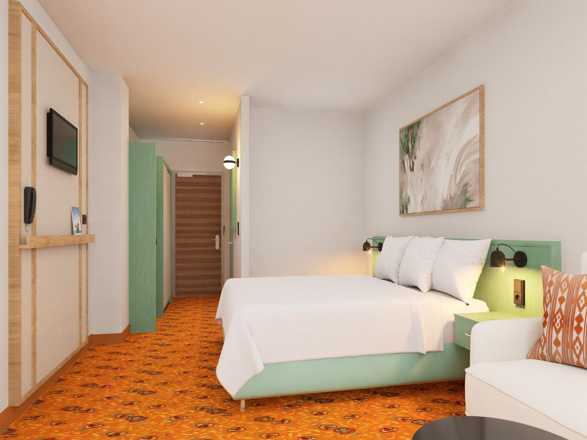 Apartment Mit Balkon Im Ferienpark In Schoeneck Vogtl エクステリア 写真